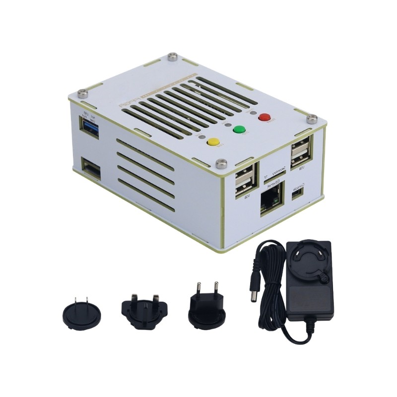 R* คอนโซลโลหะกรณีประสิทธิภาพที่มั่นคง FPGA SoC Development Board Game System