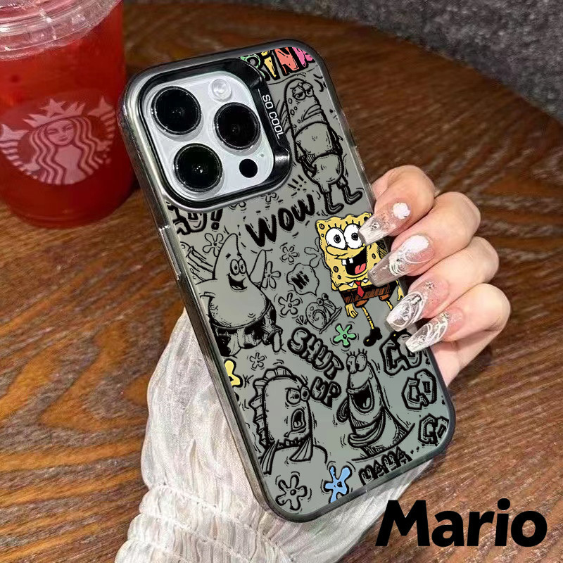 ส่งจากไทย เคสโทรศัพท์มือถือ เคสไอโฟน กันกระแทก สําหรับIPHONE 17 16 11 12 13 14 15PRO MAX 7Plus XS/XR XSMax
