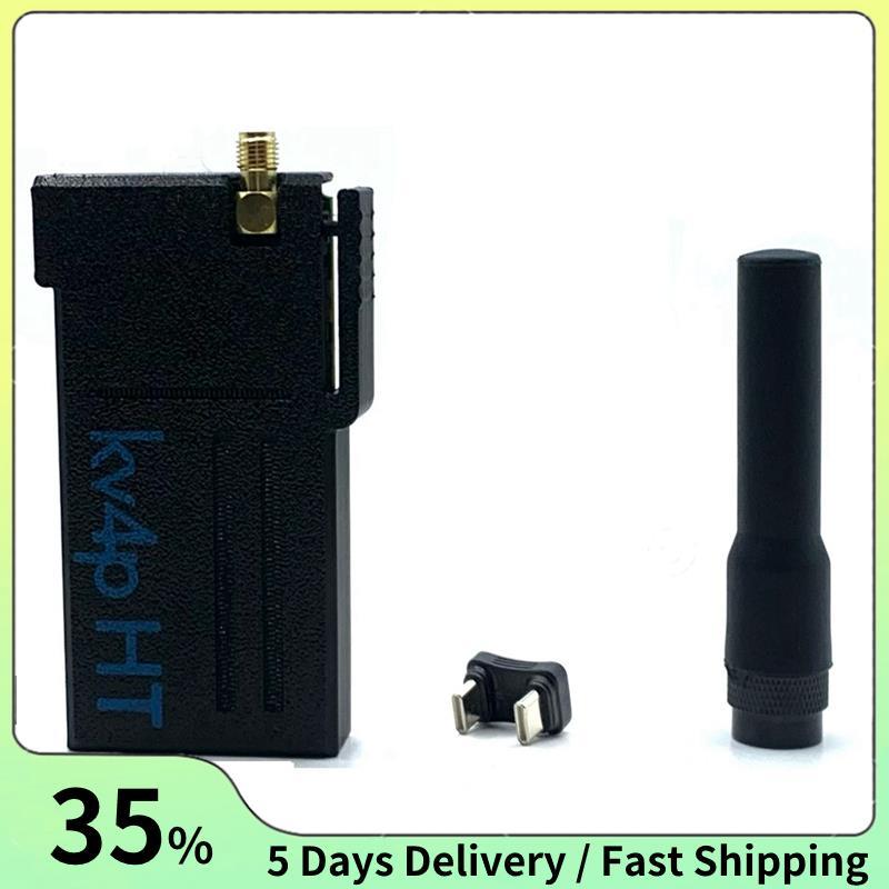แฮมวิทยุ Transceiver Kv4p UHF วิทยุสําหรับโทรศัพท์ Android เป็น Ham วิทยุ Transceiver V2.0 วิทยุโมดู