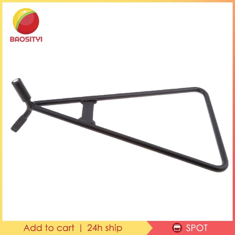 [Baosity1] ขาตั้งสามเหลี่ยมรถจักรยานยนต์ขาตั้งเหล็กสําหรับ Dirt Bike MX Motocross MC