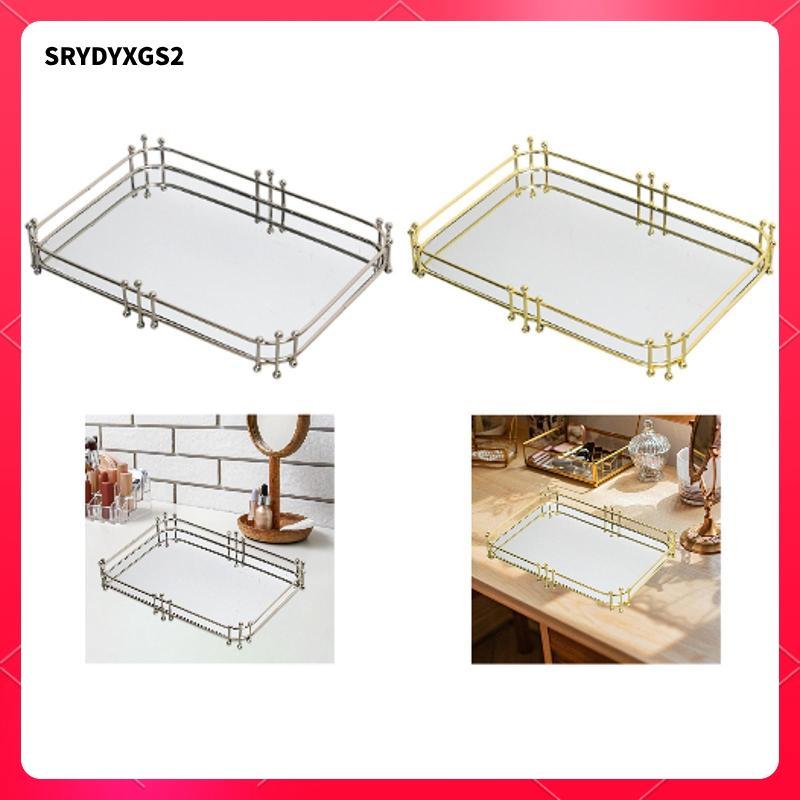 [Srydyxgs2] Tango Tango Tango เปลือกน้ําหอมตกแต่งสี่เหลี่ยมเสิร์ฟชามแท็บเล็ตสําหรับผลิตภัณฑ์ความงาม