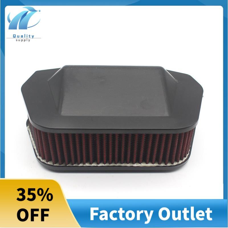 รถจักรยานยนต์เครื่องกรองอากาศสําหรับ SCR950 XV950 XV950R XVS950 XV 950 R XVS 1300 XVS1300 2014-2018