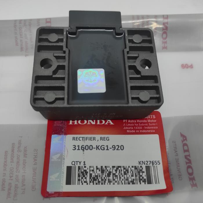 Kiprok Tiger regulator Tiger วงจรเรียงกระแส Tiger Original Thailand BEST