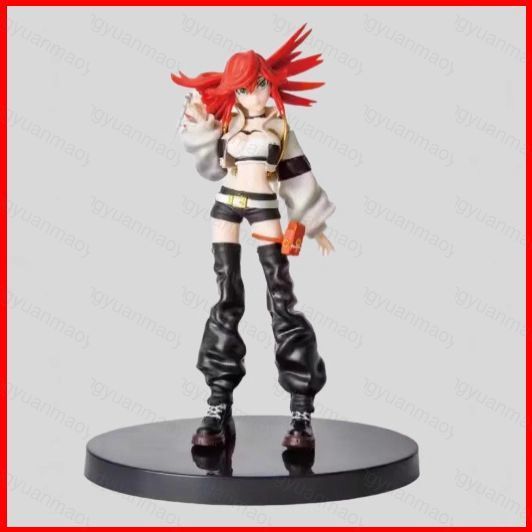 ZY2 Gachiakuta Riyo Reaper Rudo Surebrec Action Figure เครื่องประดับของขวัญวันเกิดสําหรับเด็ก YZ2