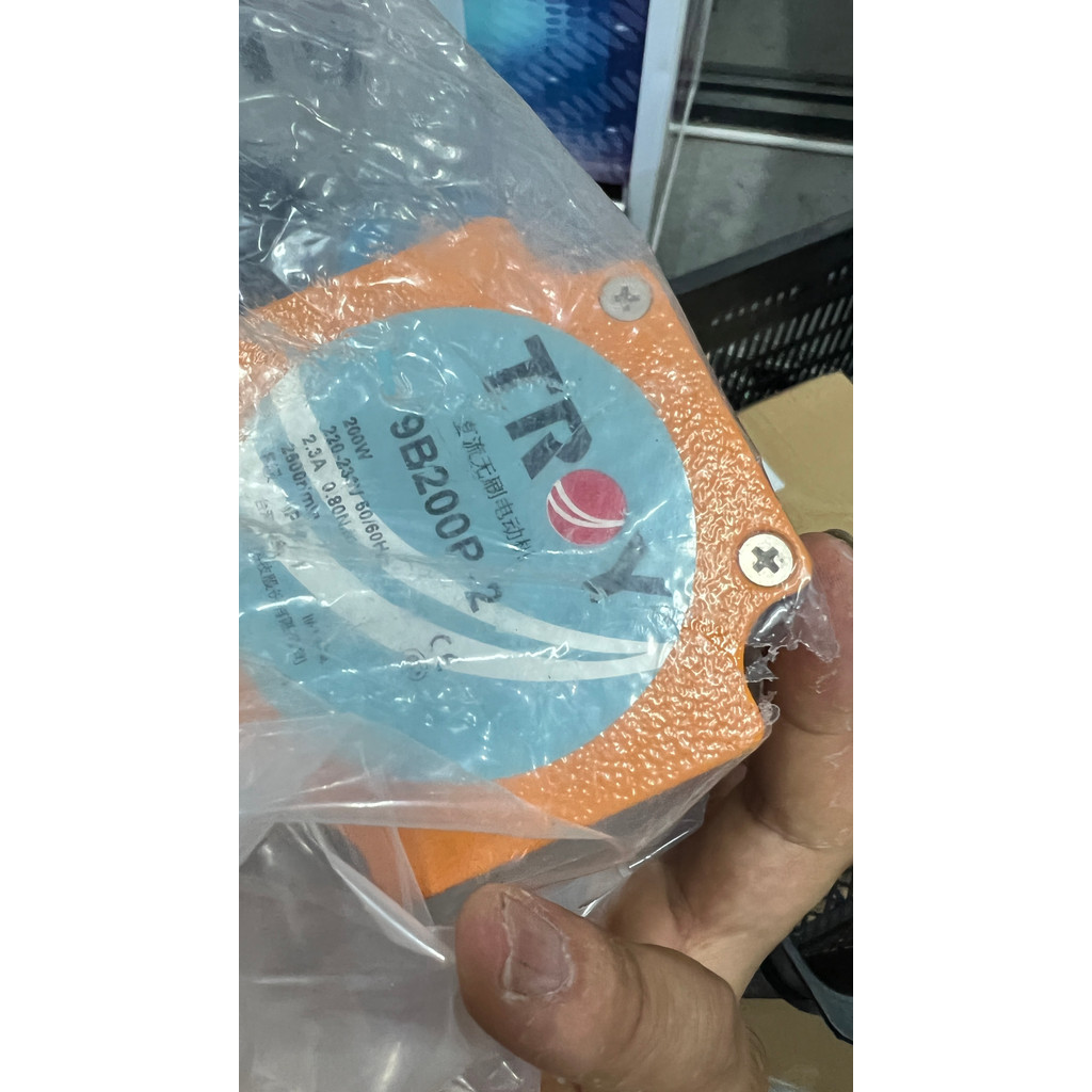 9B200P-2 ใหม่เอี่ยมแบบไม่มีบรรจุภัณฑ์