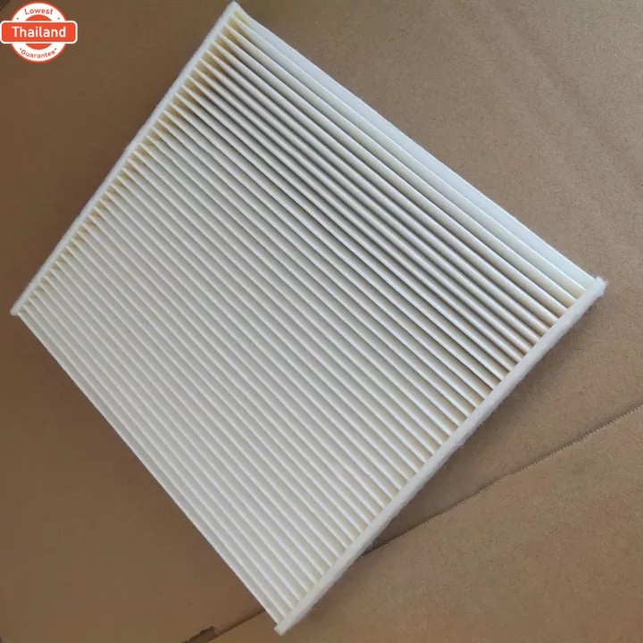 ️กรองถูกและดี️แท้ กรองแอร์คาร์อน โตโยต้า TOYOTA VIGO, VIOS, YARIS, CAMRY, Altis เอร์แท้ 87139-30040 