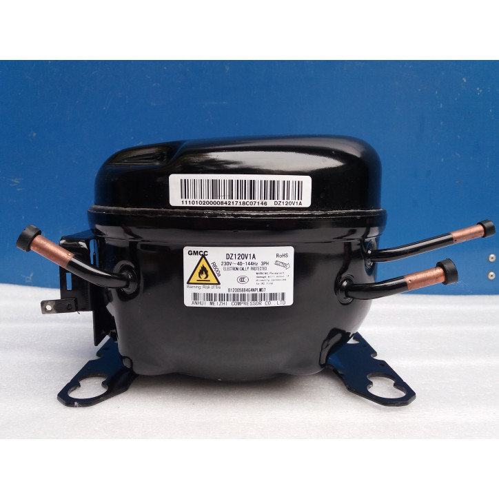 คอมเพรสเซอร์อินเวอร์เตอร์โตชิบา (Toshiba) (ใหม่) รุ่น DZ90V1A, DA65V1B, DZ120V1A, DZ100V1H, DZ120V1W