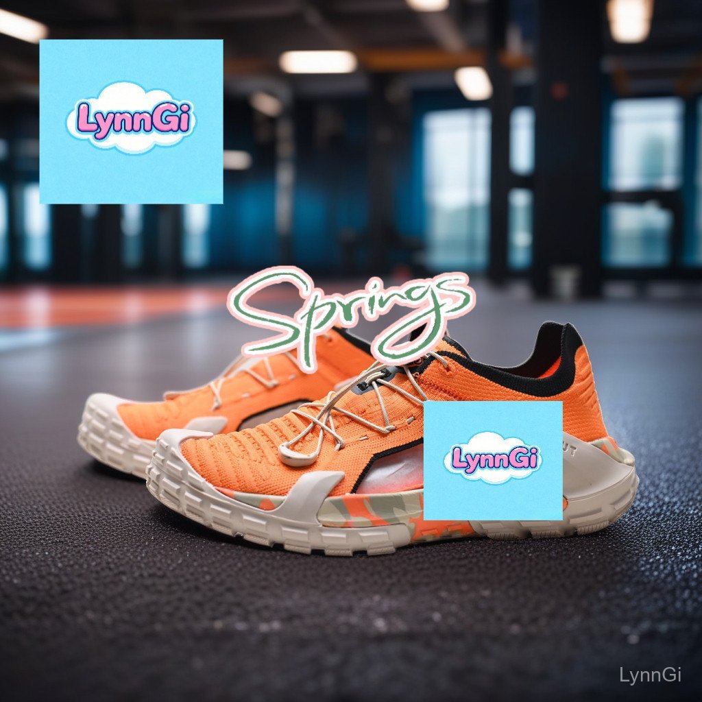 รองเท้าวิ่งปีนเขาการฝึกอบรมอเนกประสงค์กันลื่นผจญภัยกลางแจ้ง OQ7N