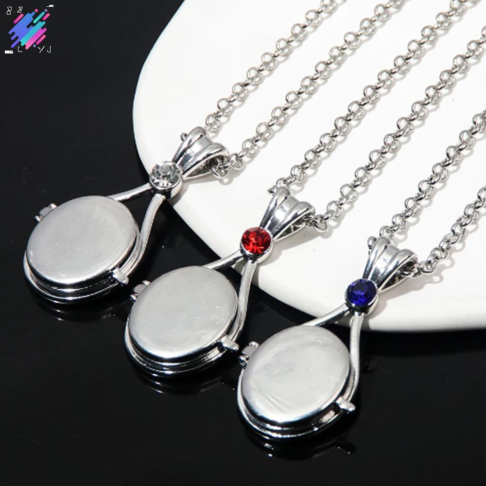 H2O สร้อยคอนางเงือก - Rikki Chadwick คอสเพลย์จี้เพทายสําหรับเพียงแค่เพิ่มแฟนน้ํา