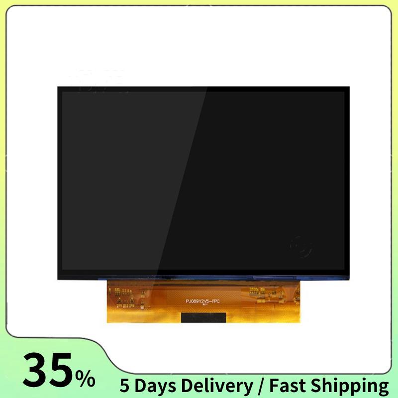 PJ089Y2V5 8.9 นิ้ว Monochrome หน้าจอ LCD 3840X2400 Monochrome LCD สําหรับ Photon MONO X