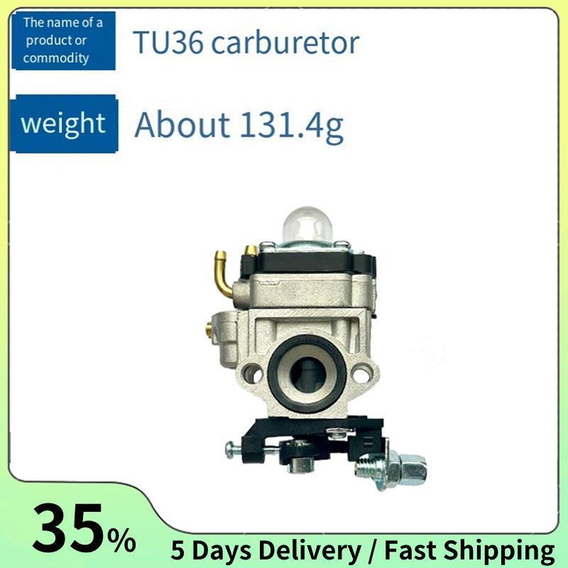 เครื่องตัดหญ้าคาร์บูเรเตอร์ 330 สําหรับ TL33 คาร์บูเรเตอร์เครื่องตัดหญ้า 1E36F-2TU33 TB33 คาร์บูเรเต