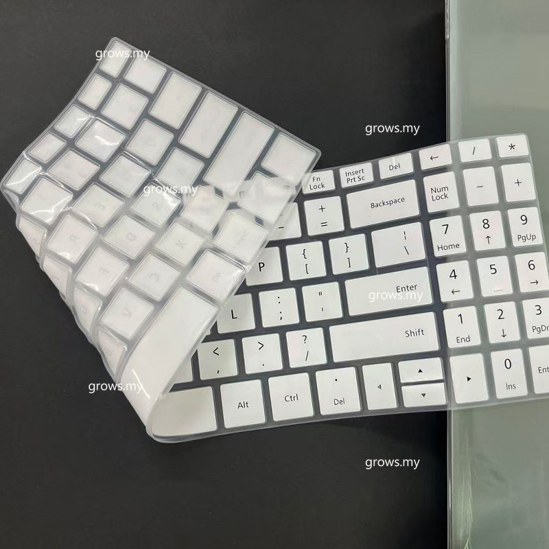 แป้นพิมพ์ฟิล์มสําหรับ Acer Aspire Lite 15 AL15-41P-R16X AL15-41P-R51N AL15-72P-59YM 15.6 