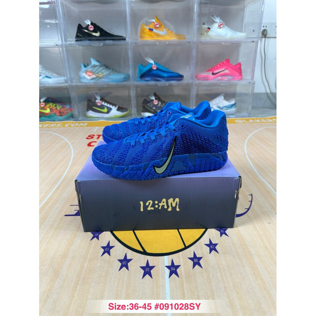 รองเท้าบาสเก็ตบอลแฟชั่นกีฬา JA3 EP รองเท้าผ้าใบลําลอง HF2793-005