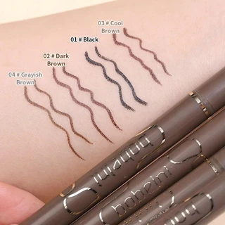 🔥อายไลเนอร์เนื้อแมท กันน้ำ-เหงื่อ-ไม่เลอะ 0.05มม. ติดทนนาน 4สี สำหรับมือใหม่