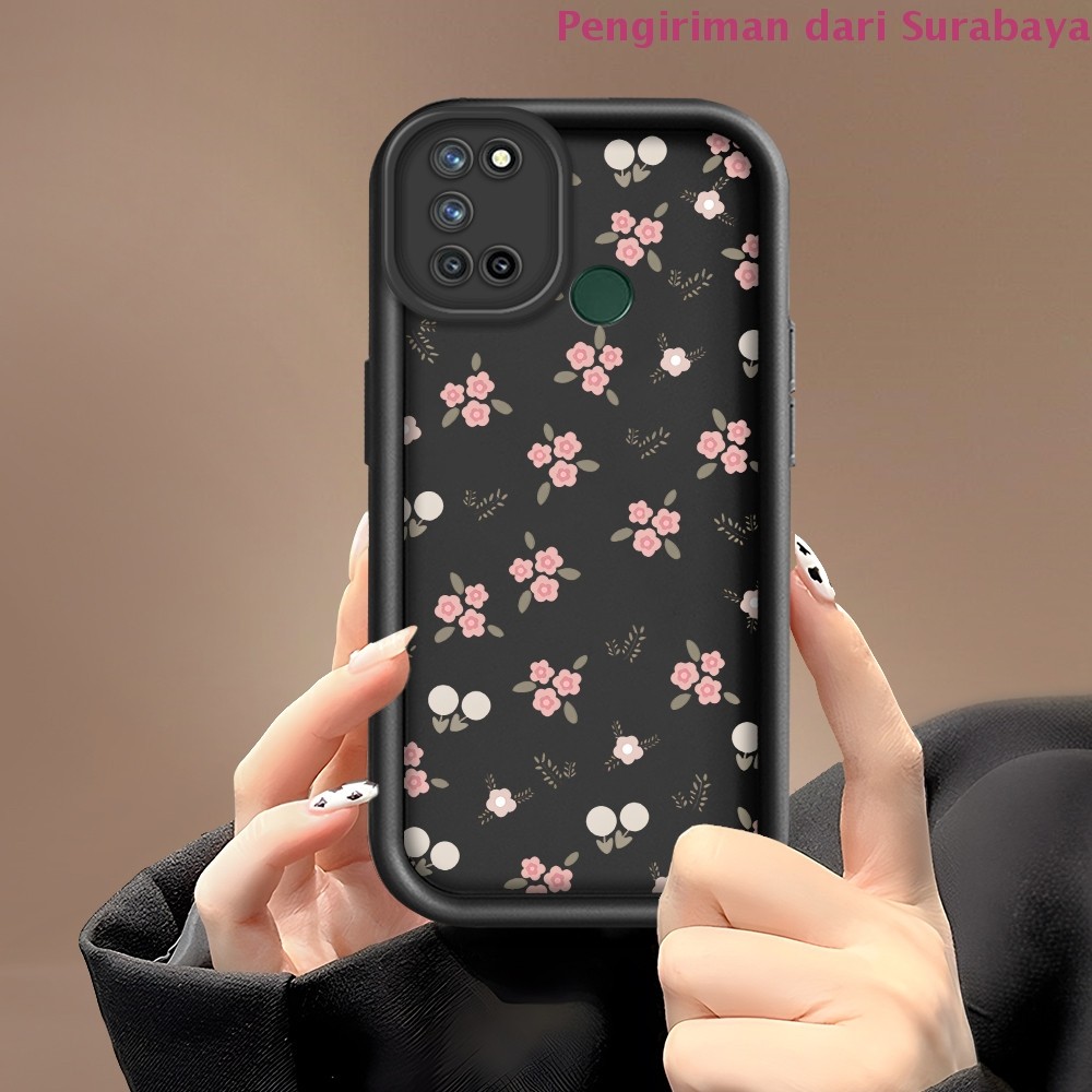 Realme 7i C17 Case เคสการ์ตูน Hp Kesing Protect Lens DLJ-S2-0096