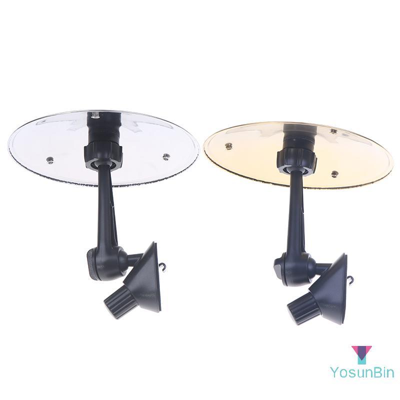 YosunBin] Car Crash Cymbal Car Drum Cymbal Air Vent Easy Clip-on Mini Cymbal สําหรับคนรักดนตรีเหมาะส