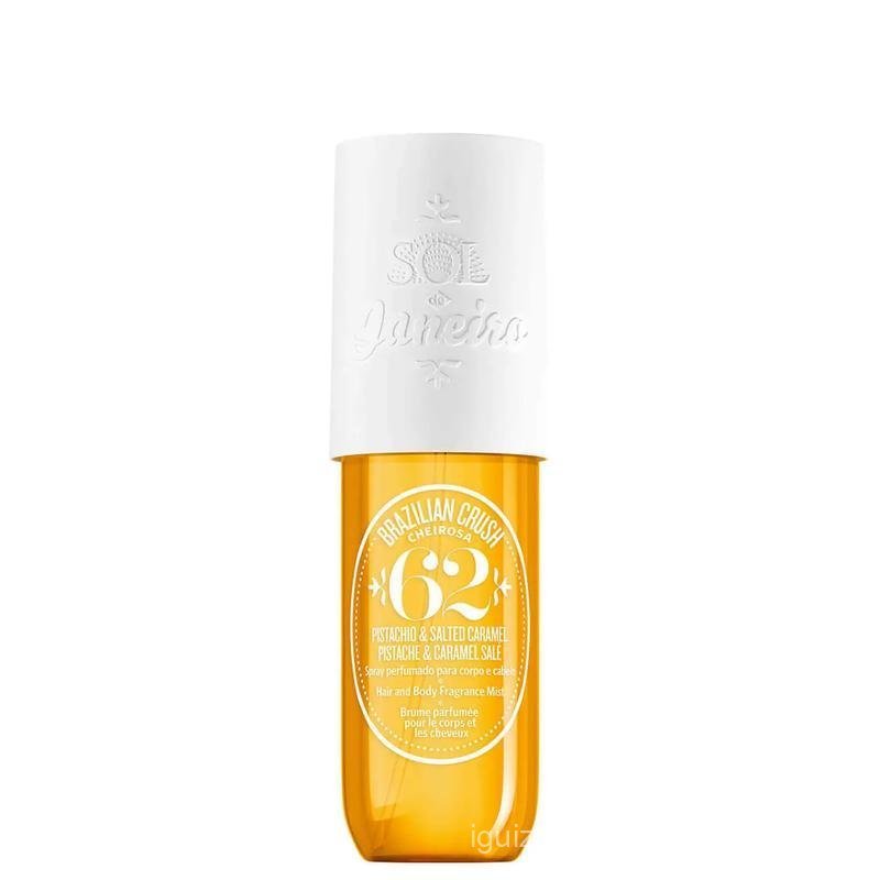 Sol de Janeiro Cheirorosa 62 Perfume Mist (ขนาดต่างๆ)