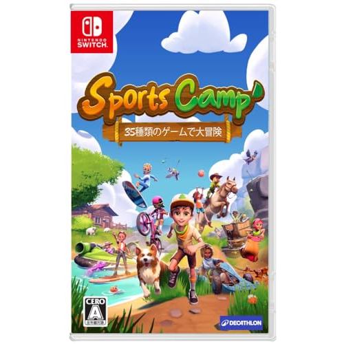 Sports Camp - Switch