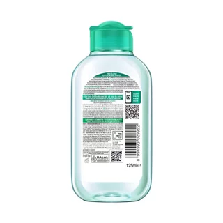 Garnier การ์นิเย่ ไมเซล่า เอ็กซ์โฟลิเอตติ้ง วอเตอร์ ฟอร์ พอร์ แอนด์ สกิน เท็กซ์เจอร์ 125 มล.