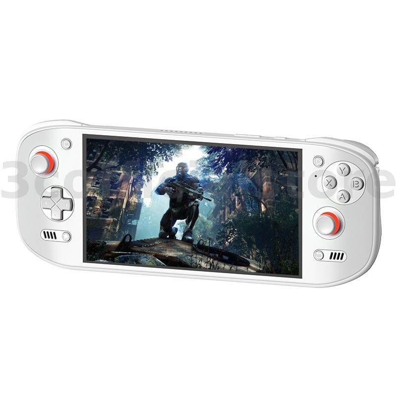 AMPOWN OID 2 Portal 16GB + 1TB เกมคอนโซลมือถือ 3D หน้าจอสัมผัสโค้ง Snapdragon 8 Gen 2 Android 13 4K 