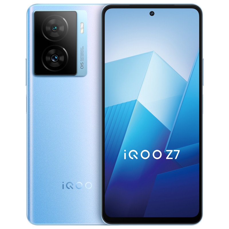 Vivo iQOO Z7 โทรศัพท์มือถือ 5g ใหม่เอี่ยม iqooz7 iqz7 iqz7 X iq00z6 z6x ของแท้อย่างเป็นทางการ