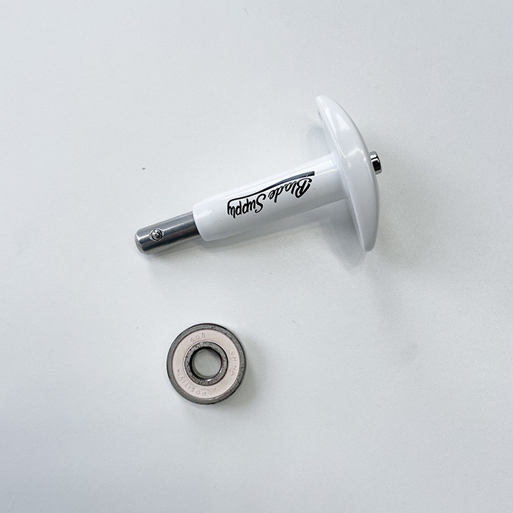 Bear Removal Tool Bearing Removal Puller Skateboard Bearing Remover White VAKH