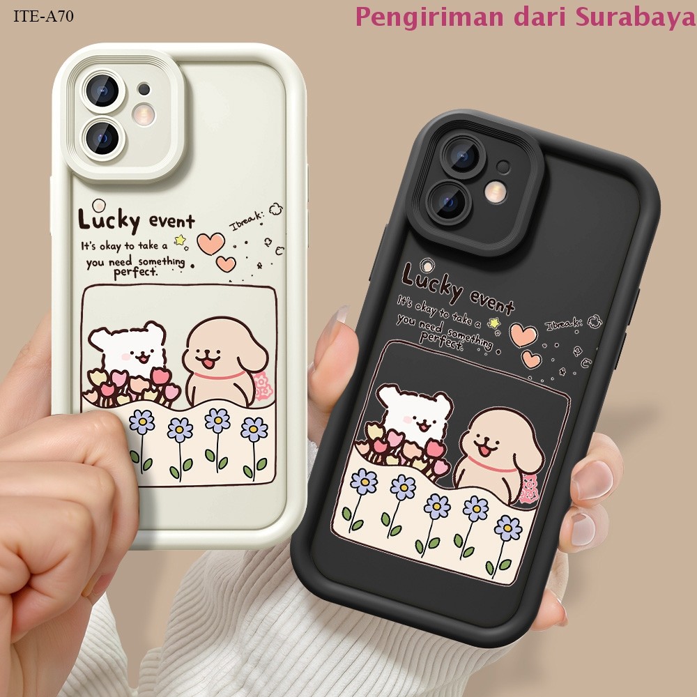 ปลอกHpสําหรับInfinix Itel A90 A80 A70 RS4 P55 S23 P65 Tecno Spark Pova 40 20 20C 5 6 7 Go 1 City 100