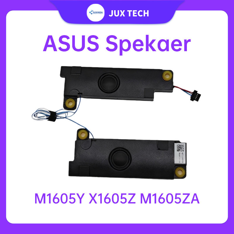 ใหม่สําหรับ ASUS M1605Y X1605Z M1605ZA แล็ปท็อปลําโพงในตัว