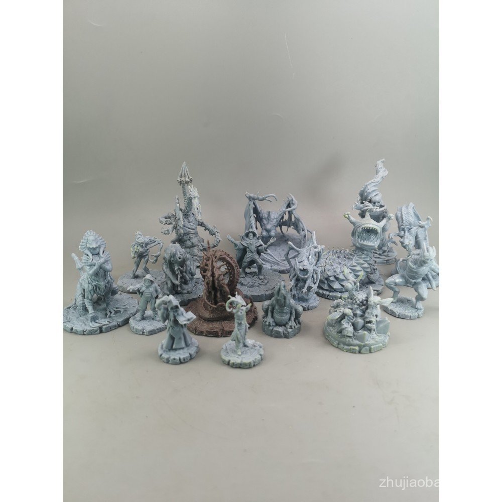เกมกระดาน Bulk Wars Cthulhu Wars Cthulhu Wars Grey 2