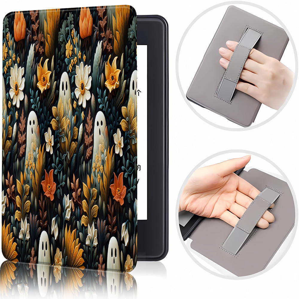 สําหรับ Kindle Case Kindle (Colorsoft) Paperwhite 10th-6in 11th-6.8in Kindle 10th 11th-6in ป้องกัน 1
