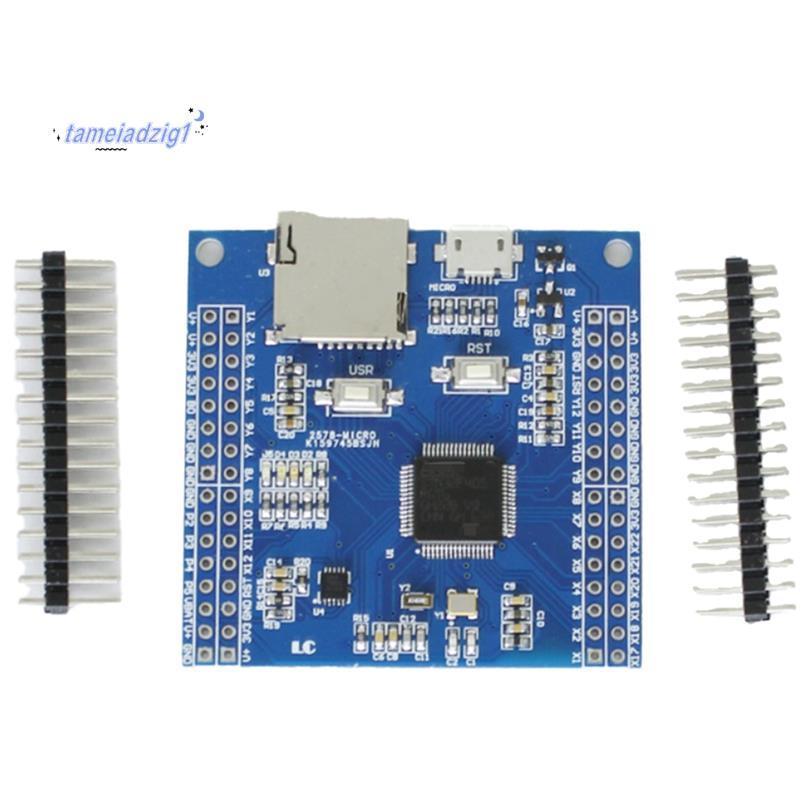 STM32 สําหรับบอร์ดพัฒนา PyBoard STM32F405RGT6 สําหรับ MicroPython STM32F405 Core