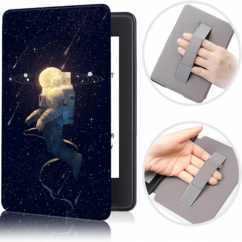 Universe สําหรับ Kindle Case Paperwhite 5/6/7th-6in 12th/2024/KPW6 Kindle (Colorsoft) ป้องกัน Kindle