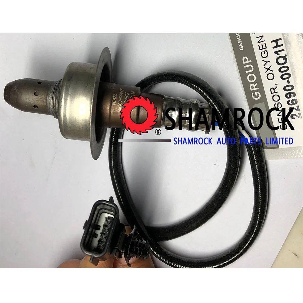26990-00Q1H 2269000ถาม1ชม.8201333811  ออกซิเจน O2 Sensor สําหรับ NP300 Navara D23 YS23DDT 26A2790R 2