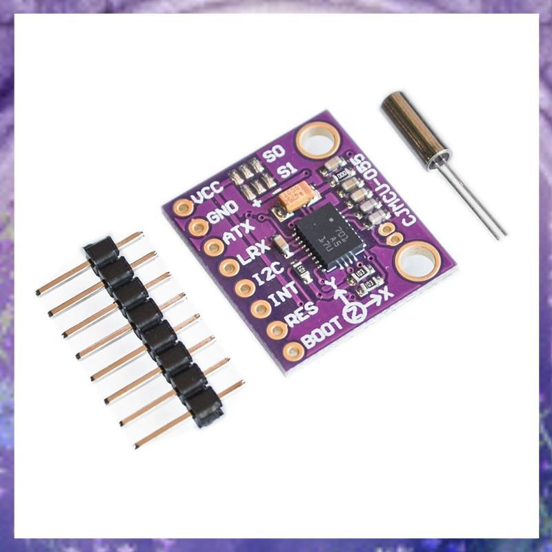 MCU+9DOF BNO055 อัจฉริยะ 9- 055 Attitude Sensor โมดูล MCU-055