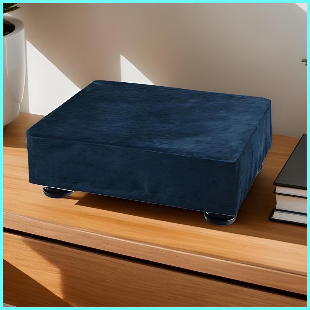 Turntable Cover Turntable ฝาครอบป้องกัน Soft Sleeve Case สําหรับ Stereo Home Studio Dj Men วัยรุ่น s