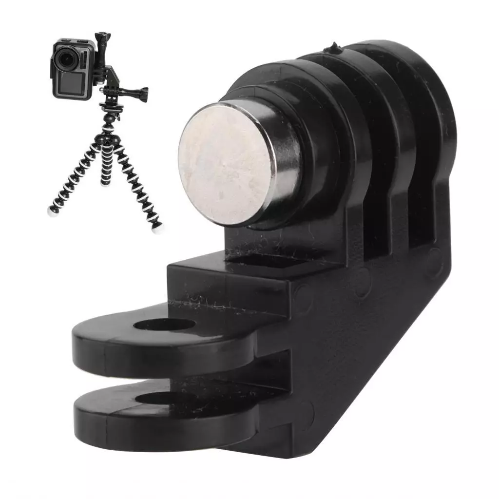 อะแดปเตอร์ Elbow Mount สำหรับกล้อง GoPro Hero 9 8 thumbnail 3