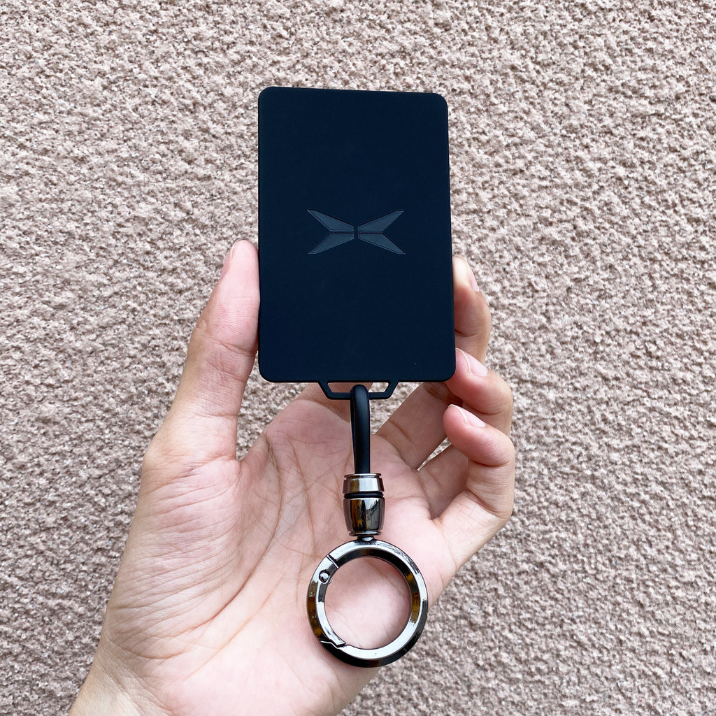 ฝากกุญแจรถ Xpeng M03 MONA ใหม่ กันกระแทก NFC คีย์การ์ด ยอดนิยม ฝากกุญแจรถ Xpeng M03 กันกระแทก NFC คี