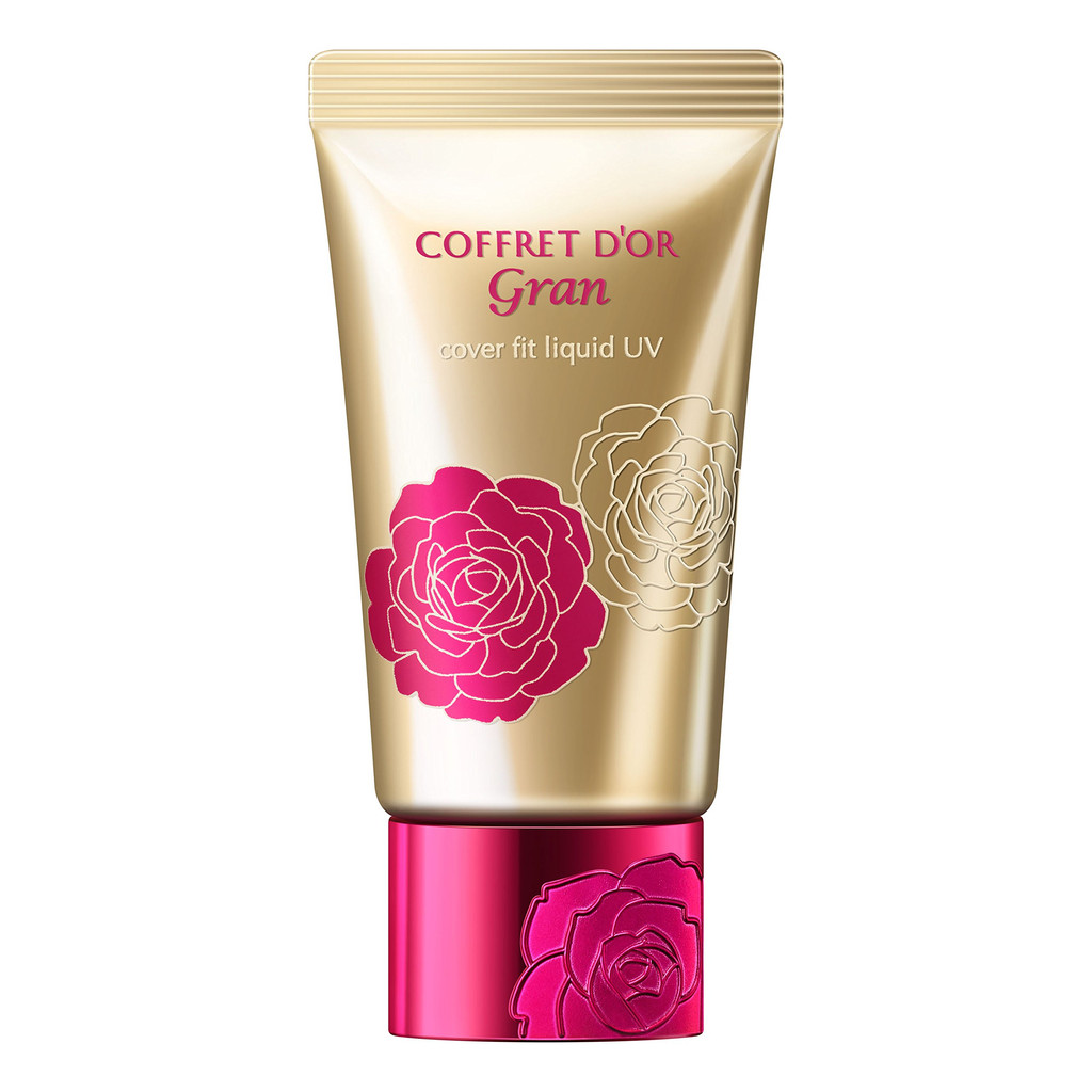 คอฟเฟรโดล แกรนด์ ฟาวเดชั่น คัฟเวอร์ฟิตลิควิดยูวี2 SPF22・PA++ 30g