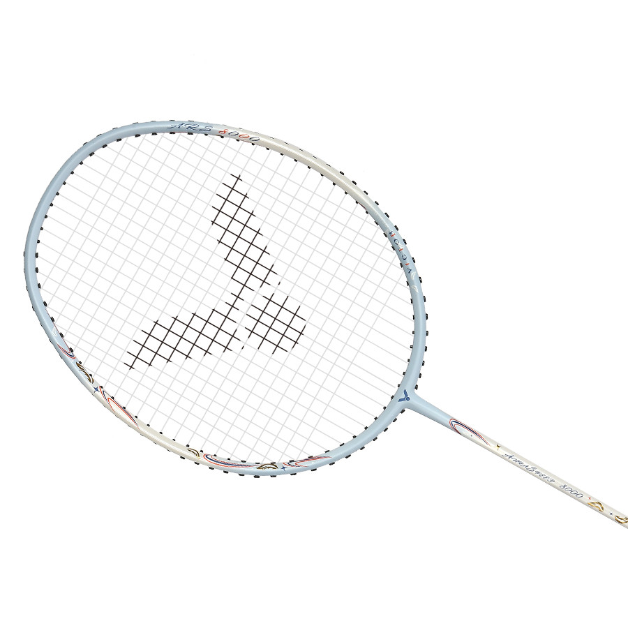 VICTOR ไม้แบดมินตัน รุ่น ARS-8000 / ARS-8100 แถม เอ็นVS-100 + ซองตาข่าย (โปรดอ่านรายละเอียดก่อนสั่ง) - รูปที่ 4