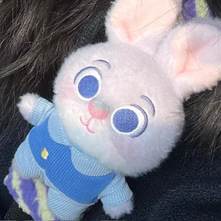 ตุ๊กตาน่ารักขั้นสูงไหล่ Zootopia Nick Wilde Judy Hopps Plush ShoulderPad อุปกรณ์ในรถยนต์ตุ๊กตาไหล่ป้องกันเข็มขัดนิรภัย Anti-Strangulation คอรถคู่ของขวัญ