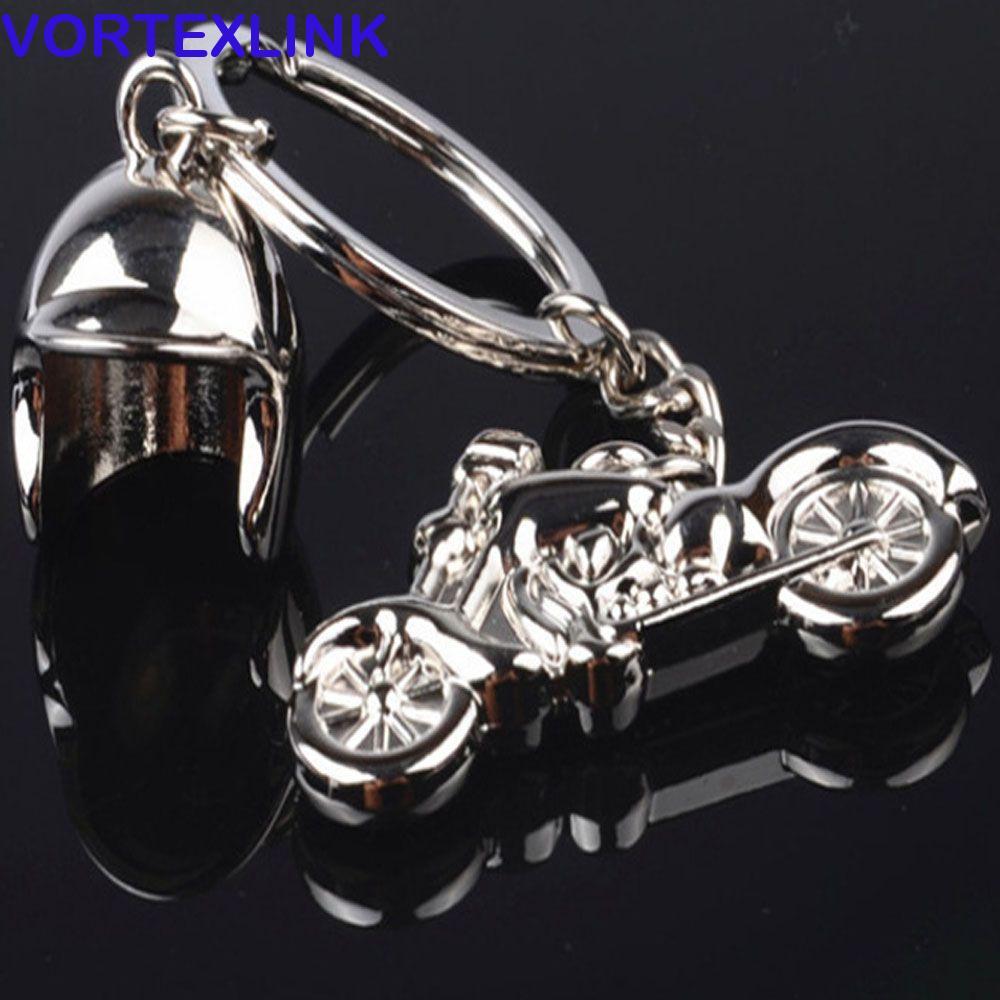 VORTEXLINK Key Rings Key Rings Creative Motocross Smart Key Holder Motor Keychain