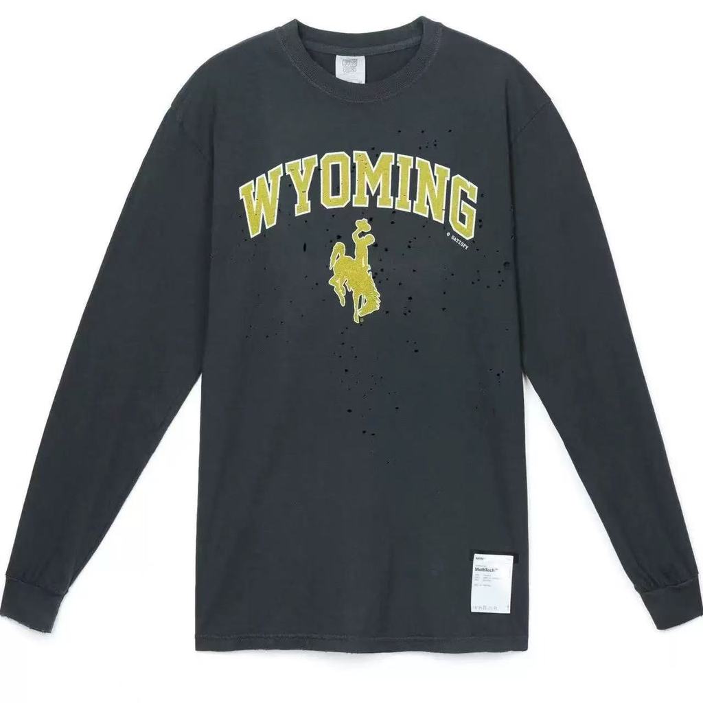 เสื้อยืด Satisfy running MothTechTM