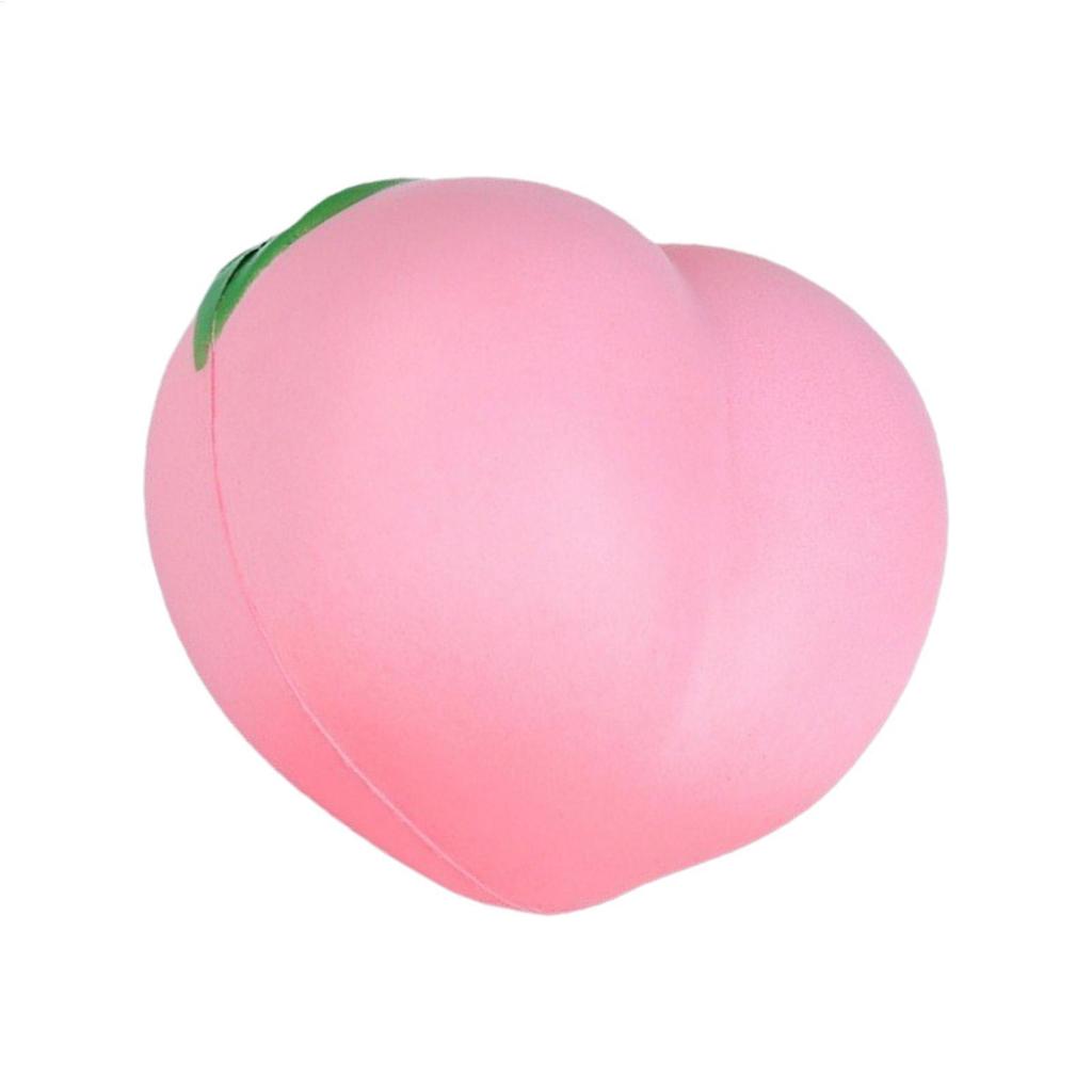 Soft Peaches Squishy ของเล่นผลไม้ Series Squeeze Ball รูปที่ 3