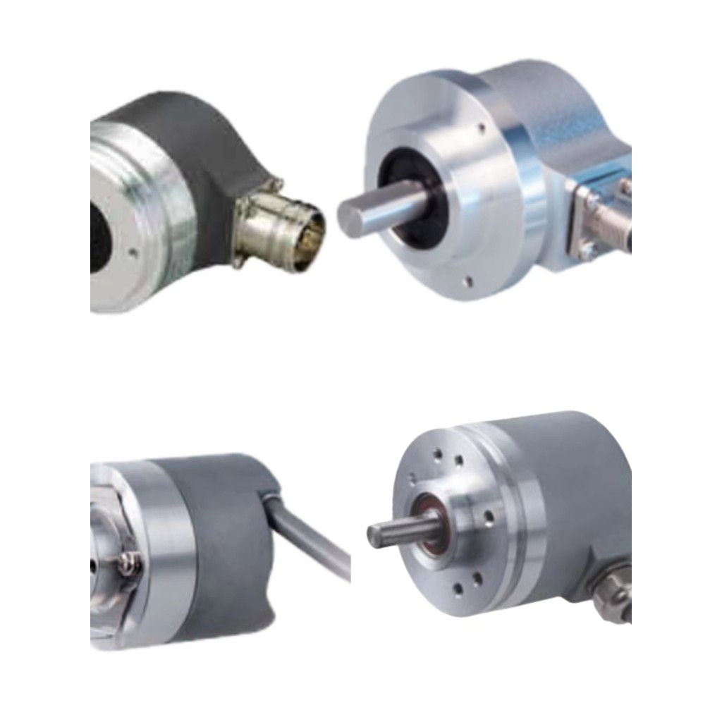 Yike Encoder SD2000A+PAM58B6-BF6XTR-4096/8192