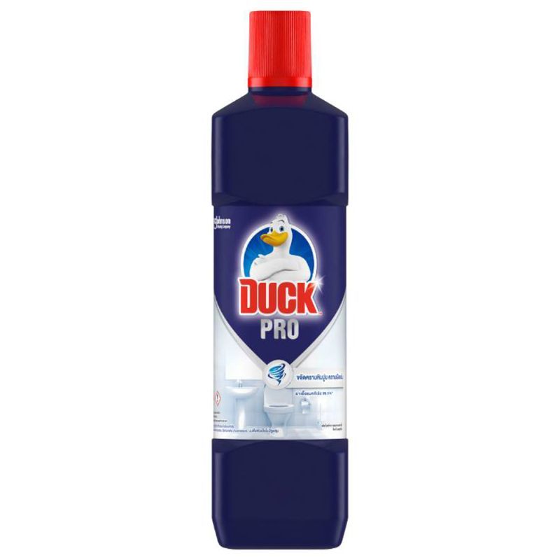 เป็ดมิสเตอร์มัสเซิลผลิตภัณฑ์ทำความสะอาดห้องน้ำ 900มล Duck Mr.Muscle Bathroom Cleaner 900ml [8850175046066 ]