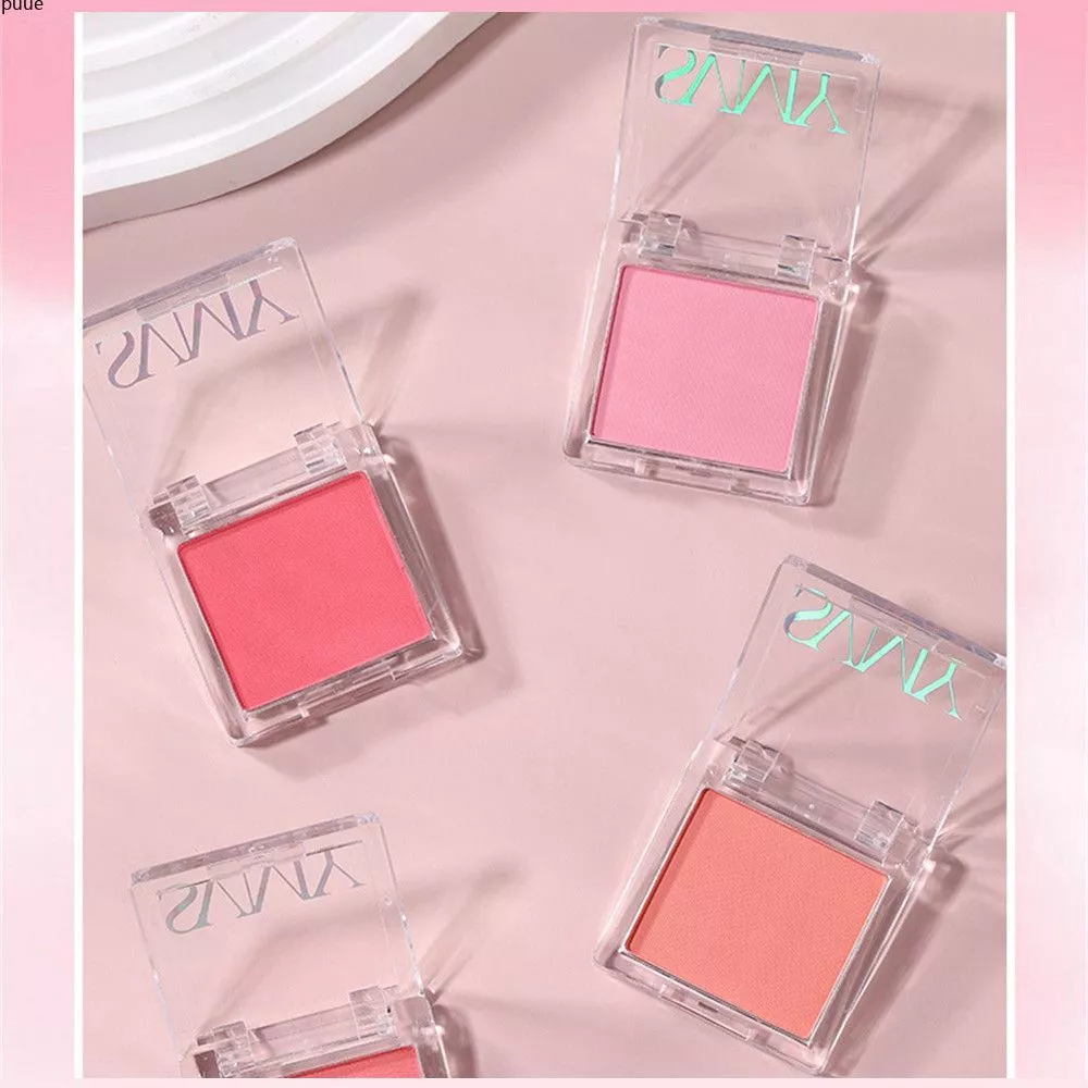 บลัชออน Rouge puueqg เนื้อแป้ง/เนื้อครีม