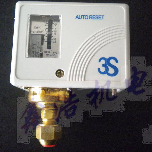 3S สวิตช์แรงดัน/ตัวควบคุมแรงดัน JC-206, JC-203 สวิตช์แรงดันเฟืองท้าย