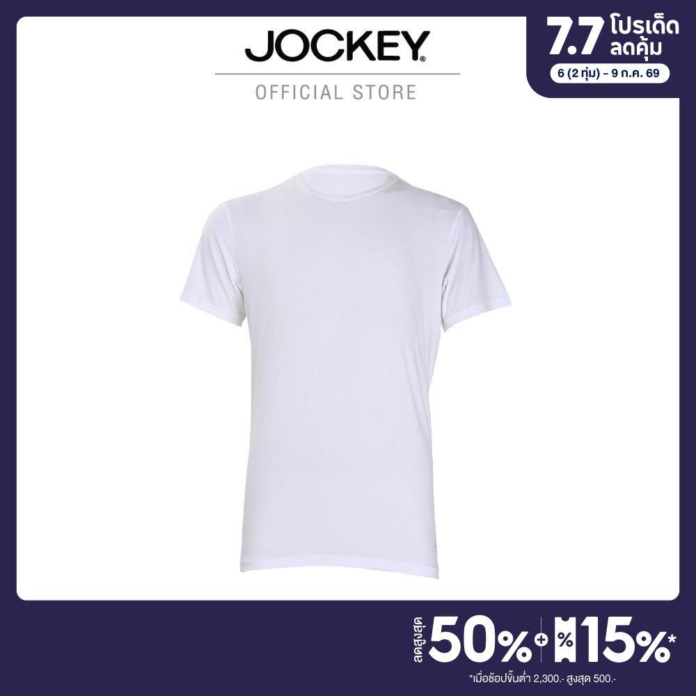 JOCKEY เสื้อยืด MICRO MODAL AIR รุ่น KU 1955