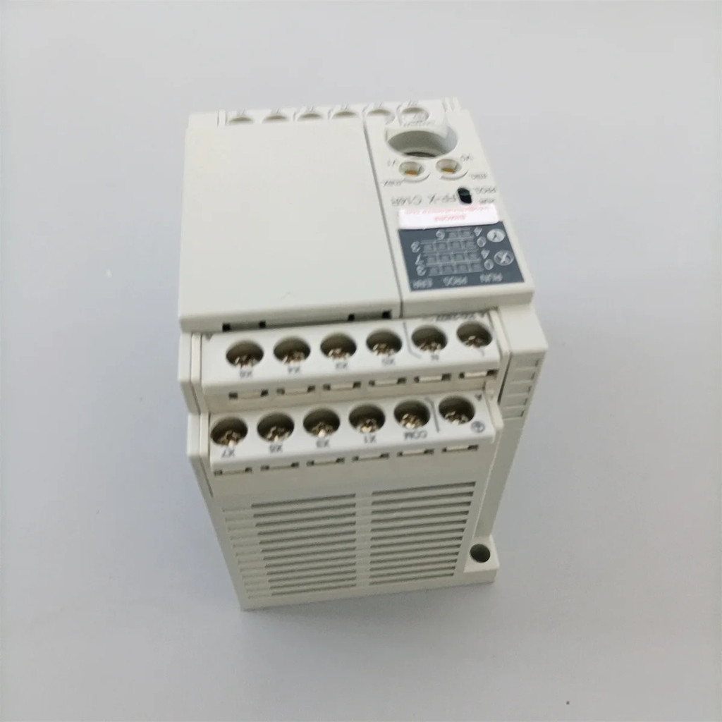 ยี่ห้อใหม่ Original AFPX-C14R หน่วยควบคุมลิฟต์ PLC FP-X C14R 0.3A 50/60Hz ลิฟท์อะไหล่&*-&