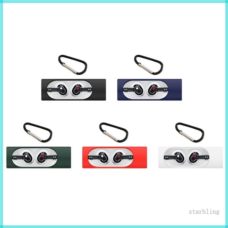 Star หูฟังป้องกันกรณีสําหรับ Nothing Ear Stick ฝาครอบกันกระแทก-Shell ล้างทําความสะอาดได้ Anti Dust S